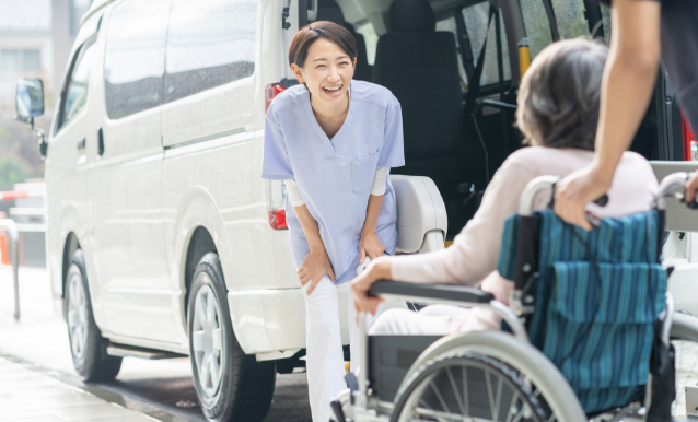 デイサービス（通所介護）