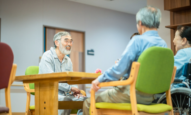 グループホーム（認知症対応型共同生活介護）