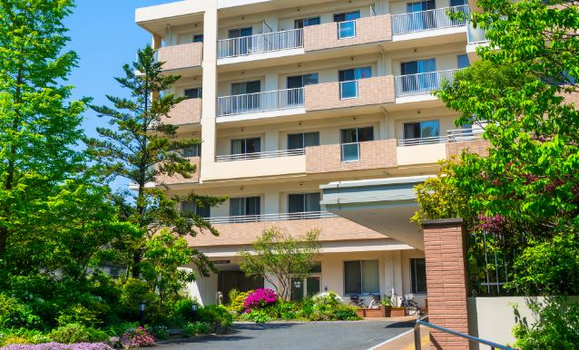 住宅型有料老人ホーム