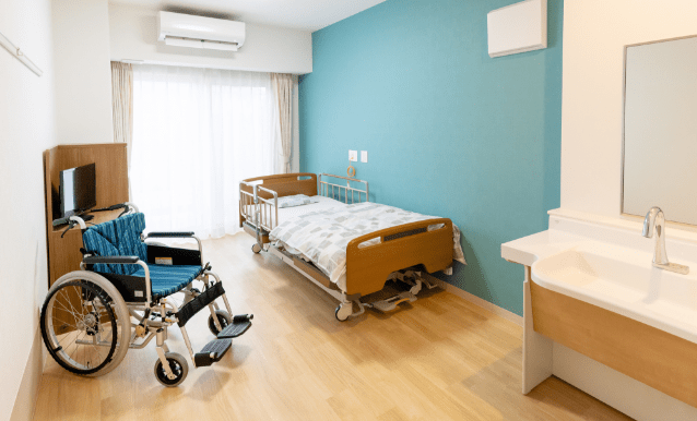 介護保険施設（特養・老健・療養病床）