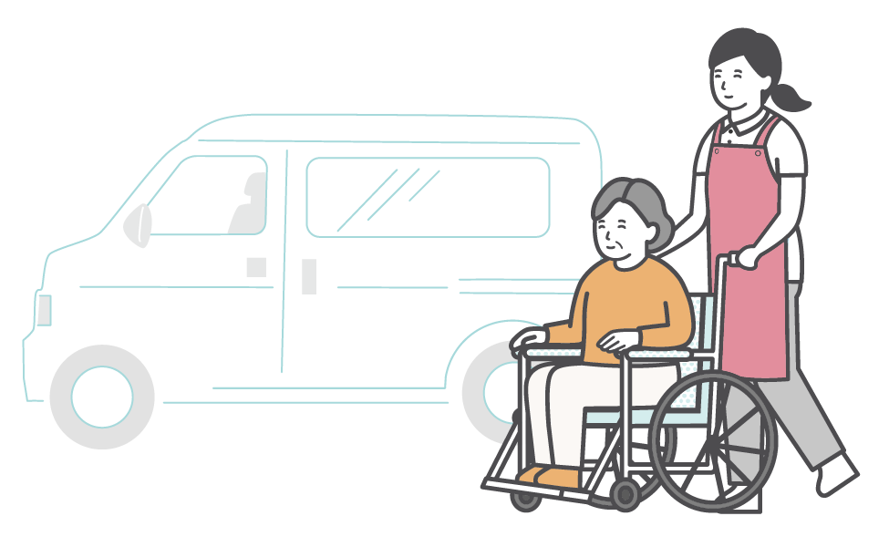 デイサービス（通所介護）