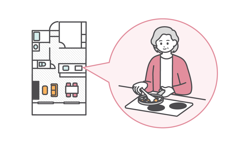 サービス付き高齢者向け住宅（サ高住）