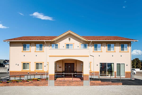 全研リビング久喜 壱番館