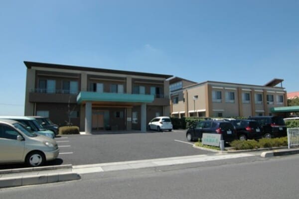 ケアハウス栗橋翔裕園