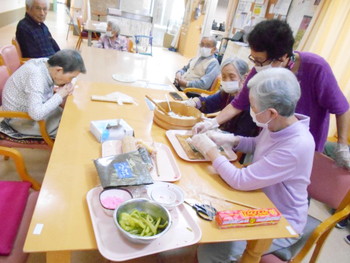 グループホームみんなの家・菖蒲