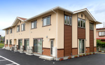 全研リビング久喜 壱番館